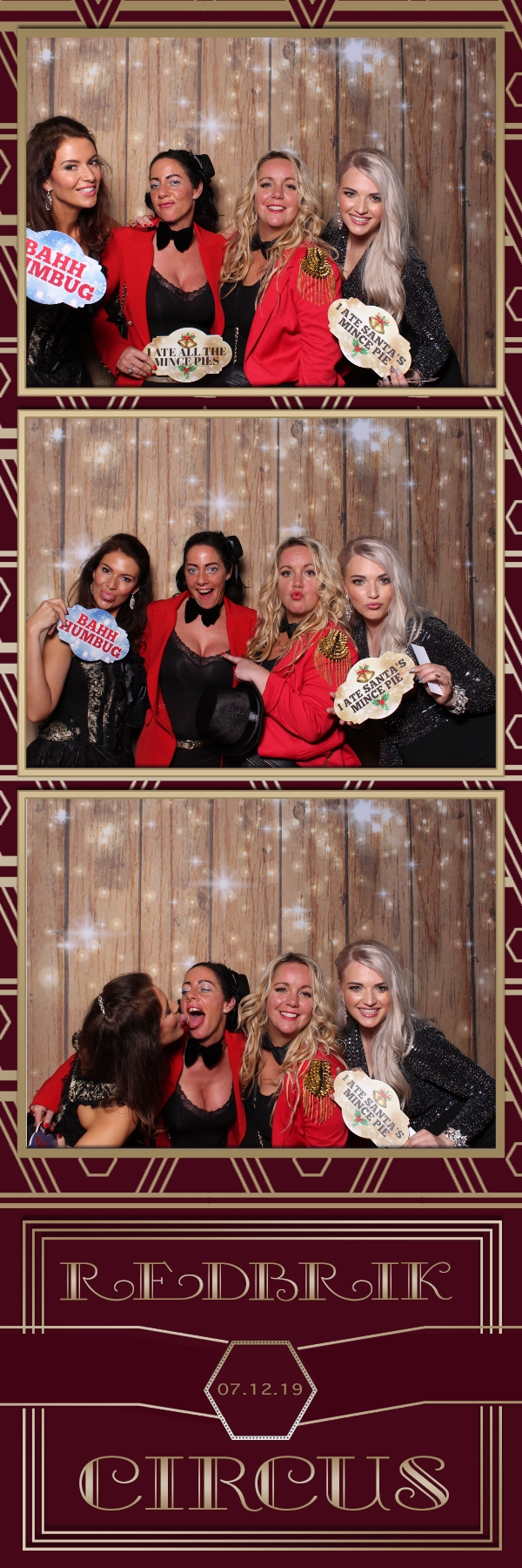 Red Brick Christmas Party  | View more photos from the event at gallery.magicimages.uk/u/MagicImages/Red-Brick-Christmas-Party